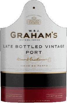 Drinks Porto Graham's 