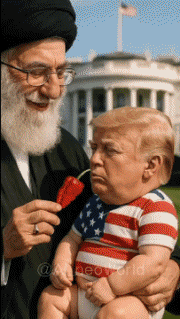 Humor -  Fun A.I Mix Politik Serie 01 