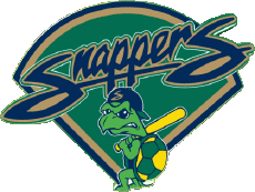 Sports Baseball U.S.A - Midwest League Beloit Snappers 
