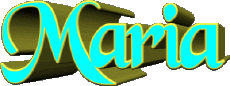 Nombre FEMENINO - España M Maria 