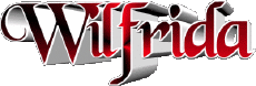 Nombre FEMENINO - Francia W Wilfrida 