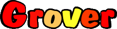 Prénoms MASCULIN - UK - USA G Grover 