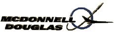 Transport Flugzeug - Hersteller McDonnell Douglas 