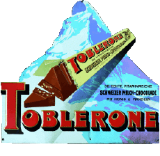 Nourriture Chocolats Toblerone 
