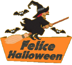 Messagi Italiano Felice Halloween 04 