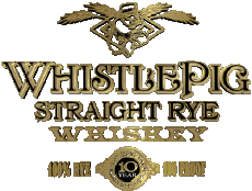 Getränke Bourbonen - Rye U S A Whistlepig 