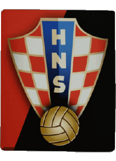 Sport Fußball - Nationalmannschaften - Ligen - Föderation Europa Kroatien 