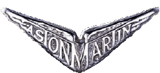 1930-Transport Wagen Aston Martin Logo 1930