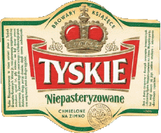 Bebidas Cervezas Polonia Tyskie 
