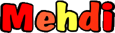 Nombre MASCULINO - Magreb Musulmán M Mehdi 