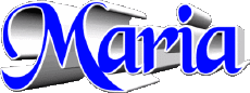 Nome FEMMINILE - Spagna M Maria 