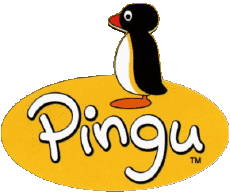 Multimedia Cartoni animati TV Film Pingu Logo 