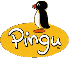 Multimedia Dibujos animados TV Peliculas Pingu Logotipo 