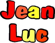 First Names MASCULINE - France J Composed Jean Luc 