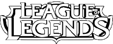 Multi Media Video Games League of Legends Logo 