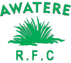 Sports Rugby Club Monde Logo Nouvelle Zélande A Awatere RFC 