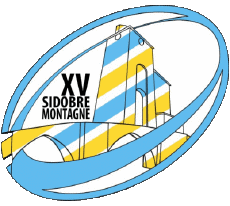 Sports Rugby Club France Logo Dept 81 Sidobre Montagne XV 