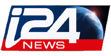 Multimedia Kanäle - TV Welt Israel I24 News 