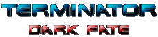 Multimedia V International Terminator Logo Dark Fate 