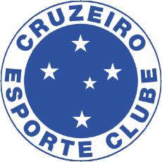 Sportivo Calcio Club America Logo Brasile Minas Gerais Cruzeiro EC 