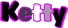 Nombre FEMENINO - Francia K Ketty 