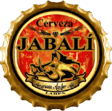 Bebidas Cervezas Mexico Jabali 