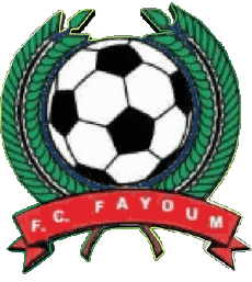 Sports FootBall Club Afrique Logo Egypte Fayoum FC 