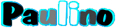 Nombre MASCULINO - España P Paulino 