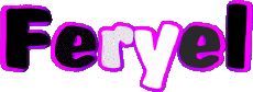 Nome FEMMINILE - Maghreb Musulmano F Feryel 
