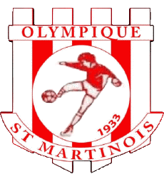 Sports Soccer Club France Hauts-de-France 62 - Pas-de-Calais Olympique Saint Martinois 