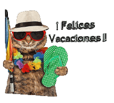 Nachrichten Spanisch Felices Vacaciones 30 