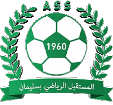 Sports FootBall Club Afrique Logo Tunisie AS Soliman 