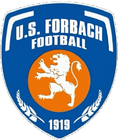 Deportes Fútbol Clubes Francia Grand Est 57 - Moselle US Forbach 