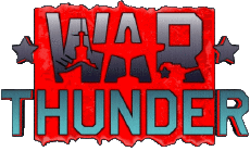Multi Media Video Games War Thunder Logo 