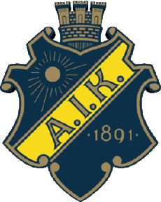 Sportivo Calcio  Club Europa Svezia AIK Fotbol 