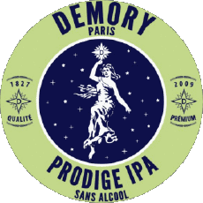 Prodige Ipa-Bebidas Cervezas Francia continental Demory 