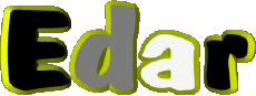 Prénoms MASCULIN - France E Edar 