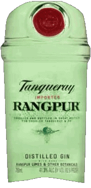 Bebidas Ginebra Tanqueray 