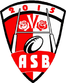 Sportivo Rugby Club Francia Logo Dept 81 AS Bastidienne 