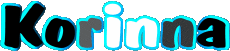 Prénoms FEMININ - France K Korinna 