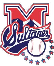 Sportivo Baseball Messico Sultanes de Monterrey 