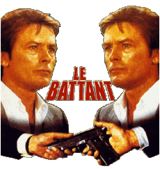 Multimedia Filme Frankreich Alain Delon Le Battant 