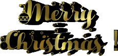 Messages Anglais Merry Christmas Serie 04 