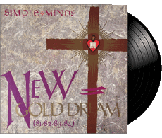 New Gold Dream-Multimedia Música New Wave Simple Minds 