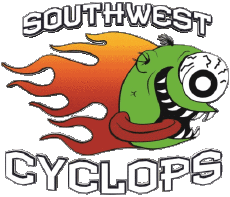 Sports Lacrosse CLL (Canadian Lacrosse League) SouthWest Cyclops 