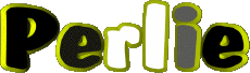 Prénoms FEMININ - UK - USA P Perlie 