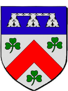 Blason-Drapeaux France Départements - Villes 27 MESNIL VERCLIVES Blason