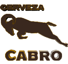 Drinks Beers Guatemala Cabro 