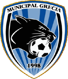 Sports Soccer Club America Costa Rica Municipal Grecia 