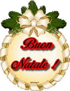 Nachrichten Italienisch Buon Natale Serie 05 